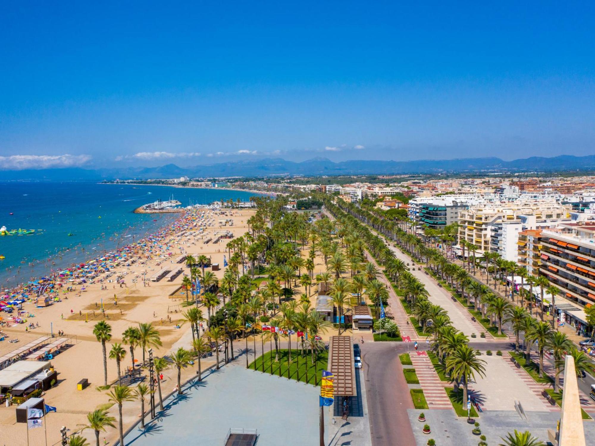 Apartment Terecel Salou-11 By Interhome 외부 사진